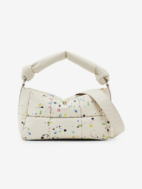 Desigual Splatter 23 Puffy Rennes Handbag