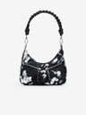 Desigual Yenes Medley Multipocket Handbag