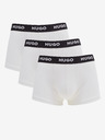 HUGO Trunk Triplet Pack Boxers 3 Piece