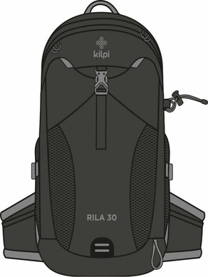 Kilpi Rila 30-U Backpack