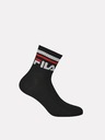 FILA Set of 3 pairs of socks