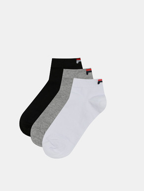 FILA Set of 3 pairs of socks