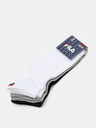 FILA Set of 3 pairs of socks