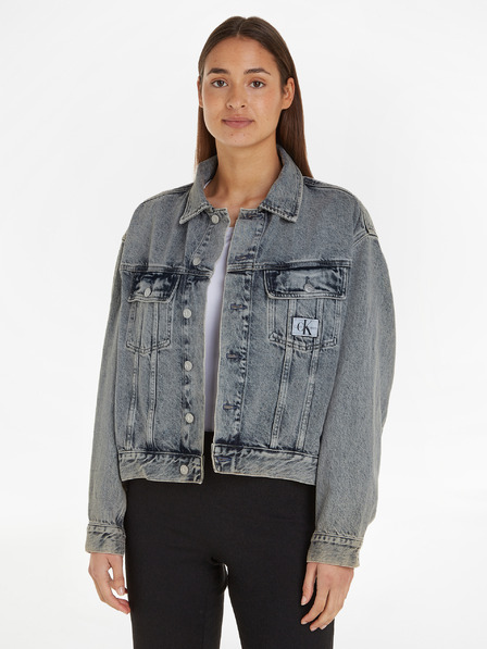 Calvin Klein Jeans Boxy Denim Jacket