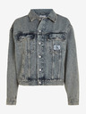 Calvin Klein Jeans Boxy Denim Jacket