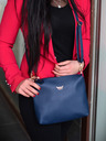 Vuch Coalie Dark Blue Handbag