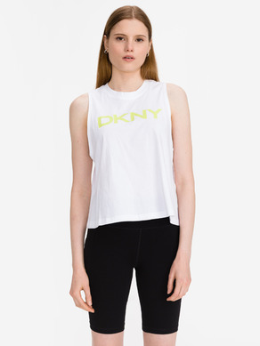 DKNY Sollip Logo Top