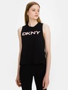 DKNY Sollip Logo Top