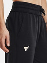 Under Armour Project Rock Terry Crop Sweatpants