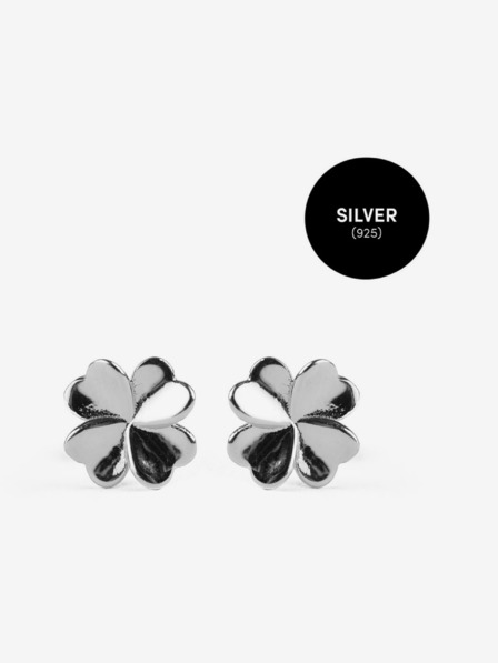 Vuch Amuse Silver Earrings