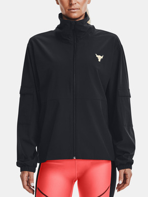 Under Armour UA Project Rock Woven Jacket