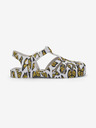 Melissa Possession Print I Sandals