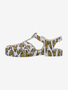 Melissa Possession Print I Sandals