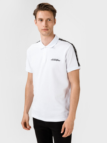 Lamborghini Polo Shirt