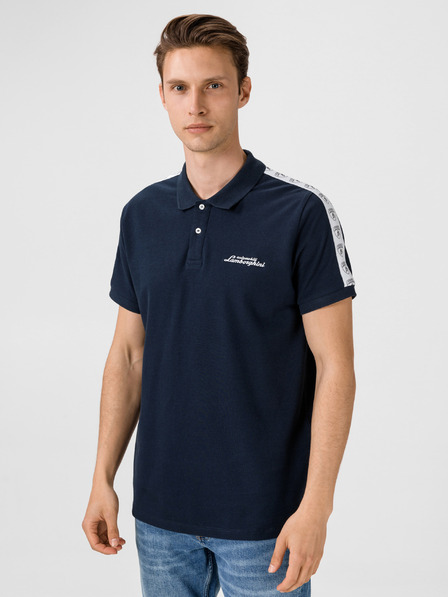 Lamborghini Polo Shirt