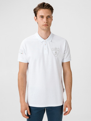 Lamborghini Polo Shirt