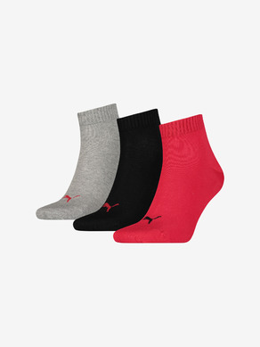 Puma Set of 3 pairs of socks