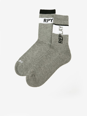 Replay Set of 2 pairs of socks