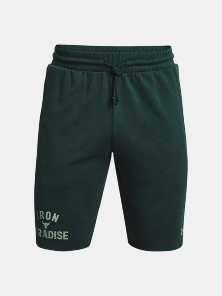 Under Armour Project Rock Terry Iron Short pants