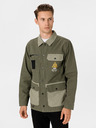 Vans 66 Supply Drill Chore Military Jacket