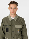 Vans 66 Supply Drill Chore Military Jacket