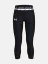 Under Armour HG Armour Crop Kids Leggings