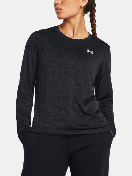 Under Armour Tech LS Crew Twist T-shirt