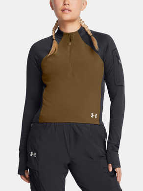 Under Armour UA Trail Run Half Zip T-shirt