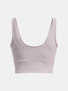 Under Armour Meridian Rib Crop Top