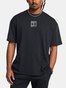 Under Armour UA M HW OS Sm Box SS T-shirt