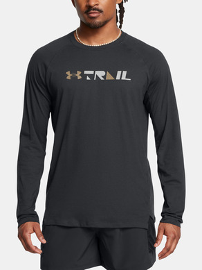 Under Armour UA Trail Run Graphic LS T-shirt