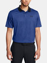 Under Armour UA Matchplay Printed Polo Shirt