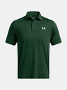 Under Armour UA Playoff 3.0 Printed Polo T-shirt