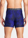 Under Armour M UA Perf Tech Nov 6in Boxers 3 Piece