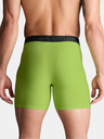 Under Armour M UA Perf Tech Mesh 6in Boxers 3 Piece