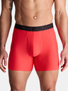 Under Armour M UA Perf Tech Mesh 6in Boxers 3 Piece