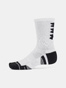 Under Armour UA Perf Tech Nov Crew Set of 3 pairs of socks