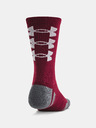 Under Armour UA Perf Tech Nov Crew Set of 3 pairs of socks