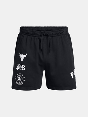 Under Armour Project Rock Terry Flc Boh Short pants