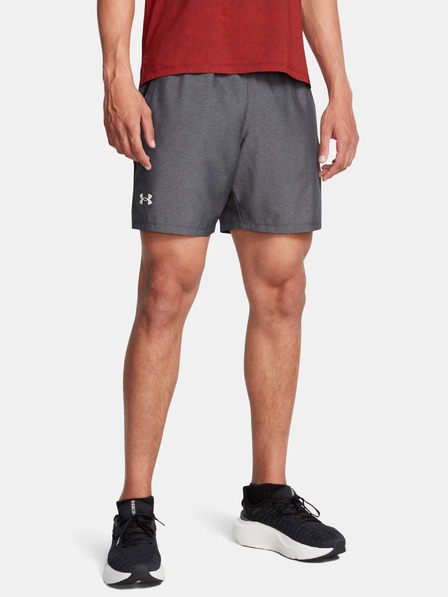 Under Armour UA Launch 7'' Heather Short pants