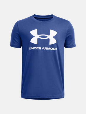 Under Armour UA B Sportstyle Logo SS Kids T-shirt