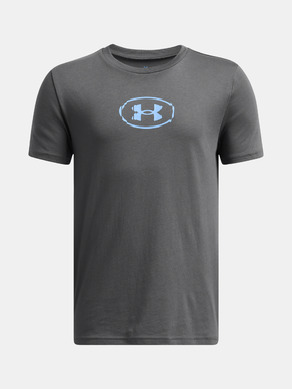 Under Armour UA B Slice Logo SS Kids T-shirt