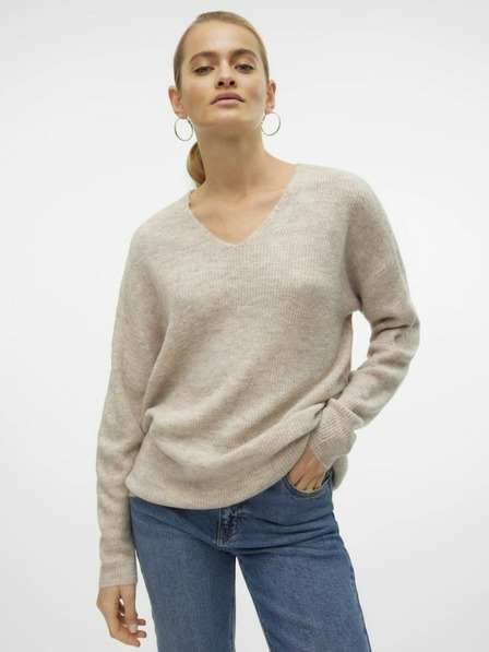 Vero Moda Crewlefile Sweater