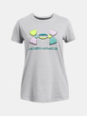 Under Armour UA Colorblock BL SS Kids T-shirt