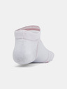 Under Armour UA Yth Essential No Show Socks 6 pairs of children