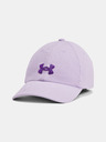 Under Armour Girl's UA Blitzing Adj Kids Cap