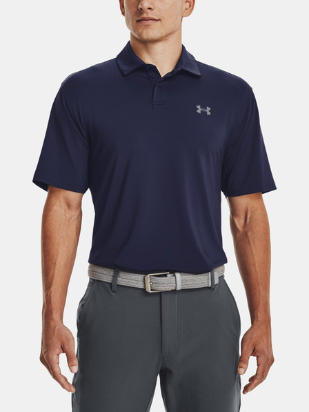 Under Armour UA T2G Polo-NVY Polo Shirt