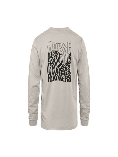 Horsefeathers Distort T-shirt