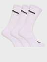 Horsefeathers Set of 3 pairs of socks