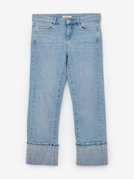 Jean mom fit camaieu sale